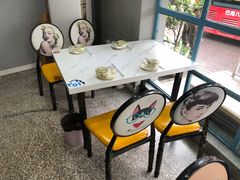 靠窗位-辣螃铠盆盆蟹大排档(总店)