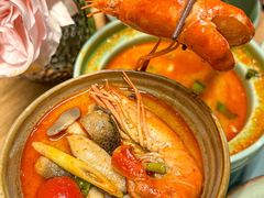 -mango tree芒果树餐厅(广州K11购物艺术中心店)