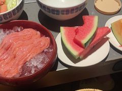 -巴奴毛肚火锅(二七万达店)