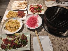 -厚味居炙子烤肉·清真(天桥南纬路店)