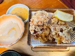 日式炸鸡块-鳗鱼家·深夜食堂(军博店)