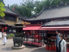 -灵谷景区