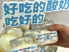 -白色日记·手作酸奶(麦凯乐店)