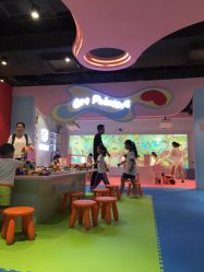 -汤姆猫亲子乐园(保利Mall店)