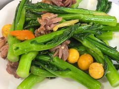菜心炒鸡什-文记壹心鸡(宝华路店)