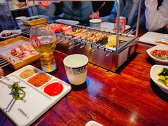 -三个蒙古大叔羊肉串(大宁店)