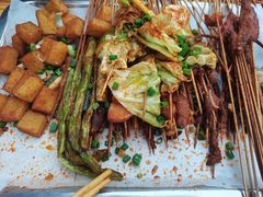 -乐山过把瘾油炸串串(河滨丽苑店)