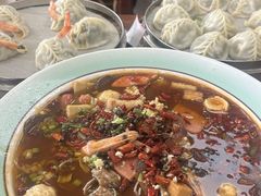 -叶存利海鲜大馅饺子(海宁路总店)