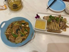 -香香海南菜餐厅