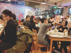 大堂-文三里屯面馆(三里屯店)