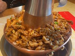 -老佛爷炭火蛙锅直营(清滨路总店)