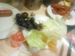 -比尔斯健康烤肉自助餐厅