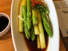 白灼芦笋-原製原味(普陀山磐龙店)