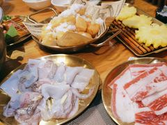 -韩盛源泥炉烤肉店(高深路店)