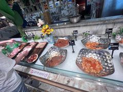 -汉金城海鲜烤肉自助百汇(烟台永旺购物中心店)