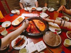 -袁老四重庆老火锅(桐梓坡店)