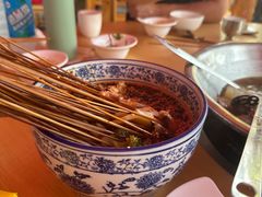 -大众跷脚牛肉馆·非遗传承单位(峨眉山店)