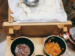 -唐山宴百姓府邸院落中餐