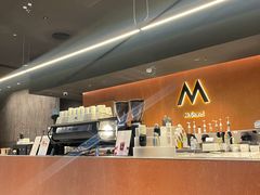 -M Stand(深圳龙岗万科广场店)