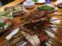 -木屋烧烤(坂田天安云谷店)