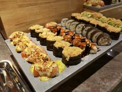 -红林大酒店RFcafe自助餐厅