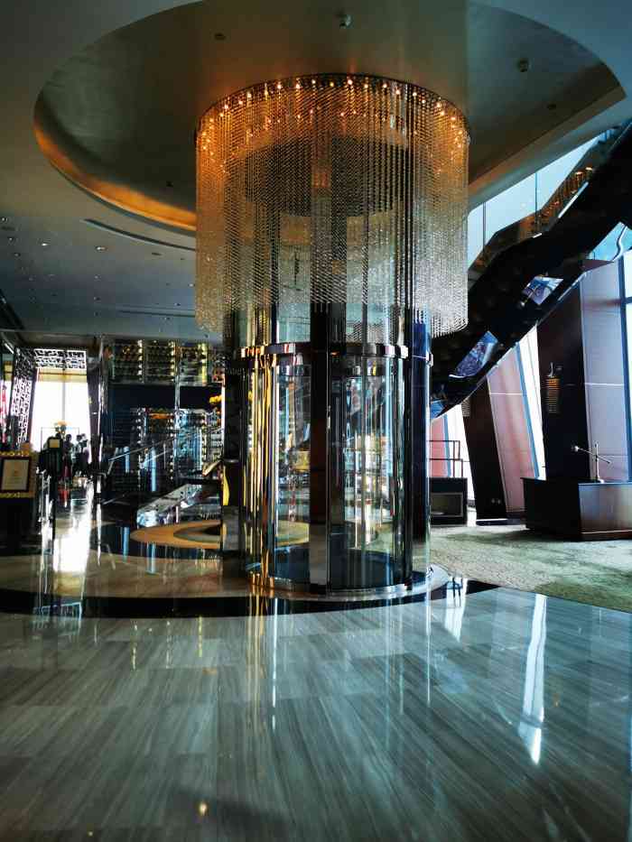 国贸79 grill 79(国贸大酒店)-"本来打算结婚纪念日来这里的,结果阴错