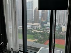 -广州天河希尔顿酒店