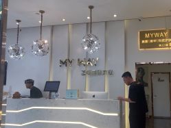-MY WAY SALON