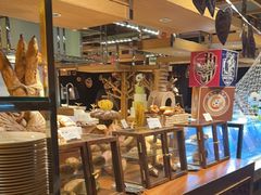 -南通滨江洲际酒店-西集自助餐厅