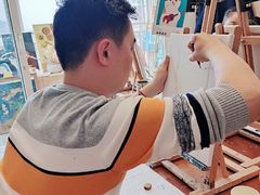 -信马画室 成人零基础到个人创作画室(亚运村店)