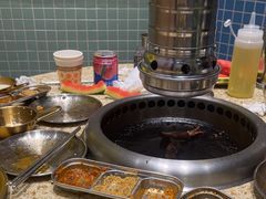 -姜胖胖首尔自助烤肉·蒸汽海鲜大排档(国瑞中心店)