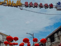 -马六甲鸡场街