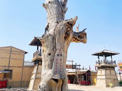 -镇北堡西部影城