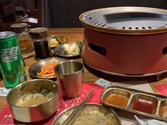 -西塔老太太泥炉烤肉(万柳华联店)