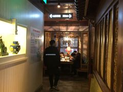 门面-绿茶餐厅(龙湖杭州金沙天街店)
