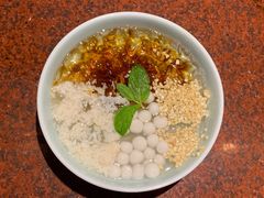 -绿茶餐厅(华联万柳店)