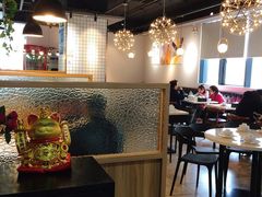 大堂-简小姐·上海餐厅(长城大厦店)