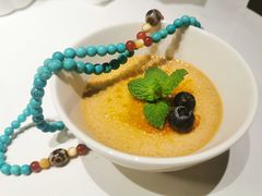 雨花茶奶冻-民国红公馆·秦淮八艳(夫子庙店)