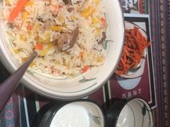 -开帝锐抓饭(和田街店)