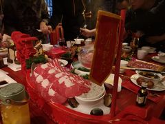 小龙翻大江-小龙翻大江文化火锅(宽窄店)