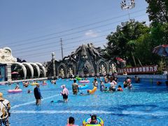 -苏州乐园森林水世界