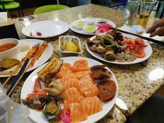 -禾斗海鲜自助(市南银座店)