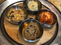 -姜虎东白丁烤肉(苏州中心店)