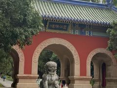 -灵谷景区