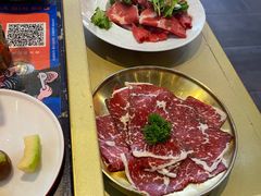 -秦炉烤肉(财富中心店)