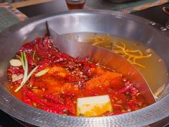 -廖掌柜·重庆鲜货火锅(上海首店)