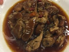 -夏阳湖皇冠假日酒店-自助餐厅