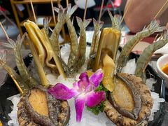 -捞围鲜·港式打边炉(海阳路店)