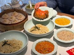 -裕兴记•蟹黄面馆(人民广场店)