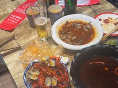 -阿郎龙虾烧烤海鲜馆(苏河融景店)